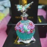 Xipoxipdo Perfumes For Women Muslim Vintage Eau De Toilette Halal Dubai Retro Womens Fragrances Long Lasting Oil Gift Fruity Floral For Women Travel Valentine 15ml\0.5Oz