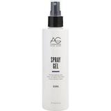 AG Hair Care SPRAY GEL THERMAL SETTING SPRAY 8 OZ