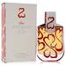 Her Open Heart by Jane Seymour Eau De Parfum Spray with Free Jewelry Roll 3.4 oz for Women