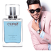 Mlqidk 3 Bottle Cupid Charm Toilette for Men Pheromone-Infused Cupid Hypnosis Cologne Fragrances for Men Men Cologne