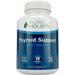 Thyroid Support Supplement with Iodine and B12 120 Capsules