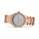 Timothy Stone Facon Stainless Rose Gold-Tone Watch