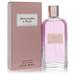 First Instinct by Abercrombie & Fitch Eau De Parfum Spray 3.4 oz for Women