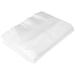Pedicure Liners Disposable Bath Basin Bags Mats Bathtub Supplies Foot Care Products White
