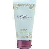 With Love by Hilary Duff Body Lotion 6.8 oz for Women