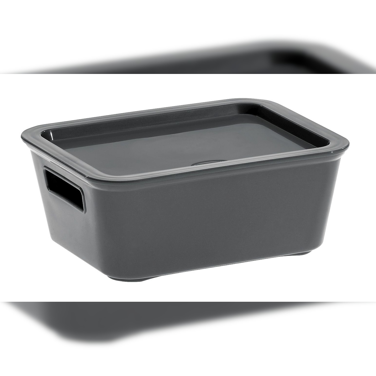 Cep 2345280061 Aufbewahrungsbox Bella M - 1,18 L, anthrazit Image