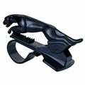 Car Leopard Shaped Phone Holder Clip Adjustable Car Dashboard Phone Navigation Clip Stand Car Phone Holder Car Phone Clip Car Phone Mount Leopard Shaped Adjustable 360 Degree Rotatable Car