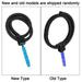 Focus Ring Belt -Adjustable Manual Flexible Gear Ring Belt for DSLR Camera Follow Focus Zoom Lens