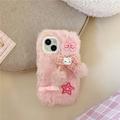 Star Sanrio Hello Kitty Suitable Iphone15 Stereoscopic 14Promax Phone Case Iphone13 Anti Drop Womenâ€˜s Holiday Gift for Children
