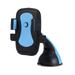 Cell Phone Stand Mobile Multifunctional Bracket Suction Cup Holder Car Automatic Lock