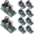 10PCS 4PCS AC/DC to DC Step Down Buck Converter AC 5-30V DC 5-48V 24V 36V 48V to DC 2.5-35V 12V Voltage