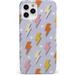 Casely iPhone 12 Pro Max Case | in a Flash | Lightning Bolt Case