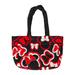 Minnie Mouse Disney Oversized Puffer Tote Bag