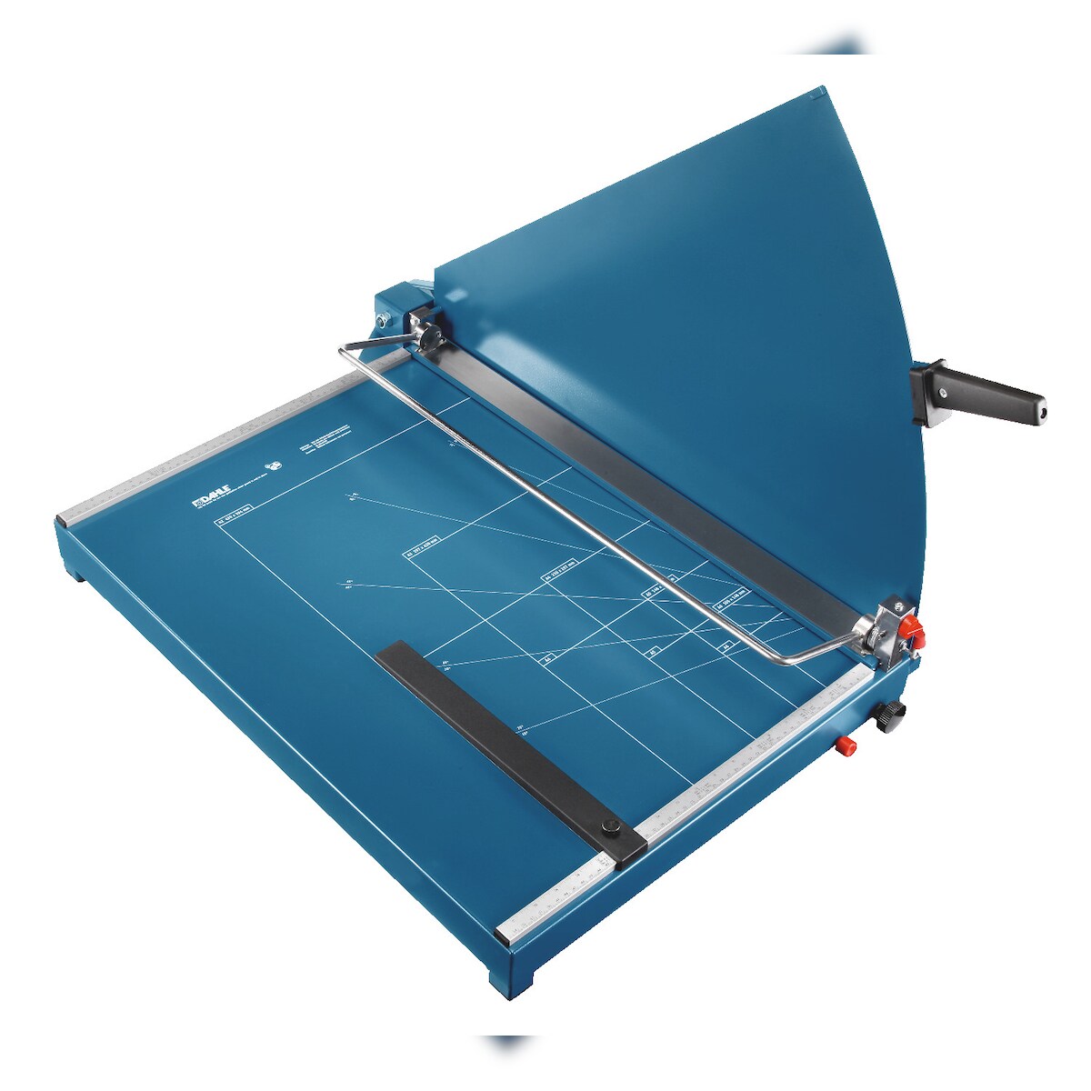 DAHLE Schneidemaschine 00519-21537 Schnittlänge 700mm Metall Image