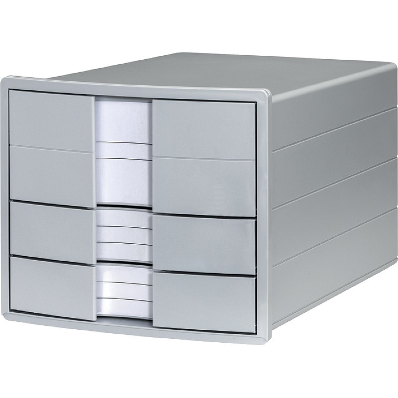 HAN Schubladenbox IMPULS 1017, lichtgrau Image