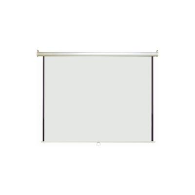 Franken Rolloleinwand X-tra! Line manuell 206x200 cm Typ D Image