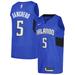 Men's Nike Paolo Banchero Royal Orlando Magic Swingman Player Jersey - Statement Edition