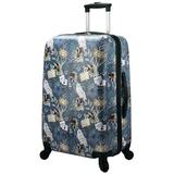 Hedwig Harry Potter 20" Blue Carry-on Luggage with Rolling Wheels