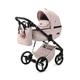 Mee-Go Milano Quantum Special Edition | 2in1 Travel System Pretty in Pink