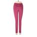 Nike Active Pants - High Rise: Pink Activewear - Women's Size Medium