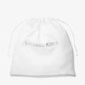 Michael Kors Bags | Michael Kors Large Logo Woven Dust Bag | Color: White | Size: 18.75"W X 18.75"H