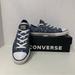 Converse Shoes | Converse Chuck Taylor All Star Madison Low Polka Dots Size 4 Youth Super Clean | Color: Blue/White | Size: Youth 4 (Women Size 5/6)