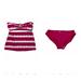 Ralph Lauren Swim | Lauren Ralph Lauren Pink Strapless Tankini Bikini 2 Pc Swimsuit Pink | Color: Pink | Size: 10