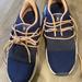 Under Armour Shoes | Never Worn Size 8 Under Armour Sneakers | Color: Blue/Pink | Size: 8