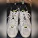 Nike Shoes | Nike Air Max Genome Sneakers 7y Are 8.5 Womens | Color: Green/White | Size: 7y 8.5 Women