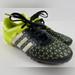 Adidas Shoes | Adidas Ace 15.3 Fg/Ag Kids Soccer Shoes B32842 Size 3 Cleats | Color: Black/Yellow | Size: 3b