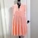 Lilly Pulitzer Dresses | Htf Lilly Pulitzer - Briela Dress | Color: Orange/White | Size: Xl