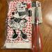 Disney Kitchen | Disney Mickey/Minnie Kitchen Towels & Whisk | Color: Black/Red | Size: Os