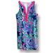 Lilly Pulitzer Dresses | Lilly Pulitzer Ryder Shift Dress Sz 6 | Color: Blue/Pink | Size: 6