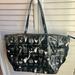 Kate Spade Bags | Kate Spade Ny Daycation Cocktail Weekend Tote | Color: Black/White | Size: Os