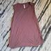 Athleta Tops | Athleta Tank Top, Size Med | Color: Tan | Size: M