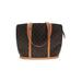 Louis Vuitton Shoulder Bag: Brown Color Block Bags