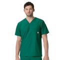 Carhartt Shirts | Carhartt Mens Scrub Top Hunter Green Size M | Color: Green | Size: M