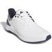 Adidas Shoes | Nib Adidas Men's Solarmotion 24 Lightstrike Golf Shoes Sneakers White Blue 10 | Color: Blue/White | Size: 10