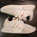 Adidas Shoes | Adidas Nmd R1 White Rose Gold Metallic Size 10 | Color: Gold/White | Size: 10