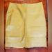 J. Crew Skirts | J. Crew Skirt Bundle(2) - Citron And Floral | Color: Purple/Yellow | Size: 14