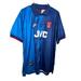 Nike Shirts | Arsenal London 1995 1996 Away Football Shirt Soccer Jersey Nike Sz Xl Men | Color: Blue | Size: Xl