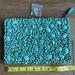 Anthropologie Bags | Anthropologie Clutch Bag. | Color: Blue | Size: Os