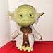 Disney Toys | Disney Star Wars Collector Plush Yoda | Color: Green/Tan | Size: Osbb
