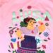 Disney Shirts & Tops | Disney Encanto Girls Tee Sz 10-12 | Color: Pink | Size: 10g