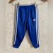 Adidas Bottoms | Adidas Boys 3t Blue Athletic Pants | Color: Blue | Size: 3tb