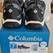 Columbia Shoes | Columbia White Grove Heights Outdry Hiking Shoes 7.5 W Bl | Color: Black | Size: 7.5