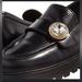 Kate Spade Shoes | Kate Spade Crystal Embellished Black Loafer Sz 9.5 New | Color: Black | Size: 9.5