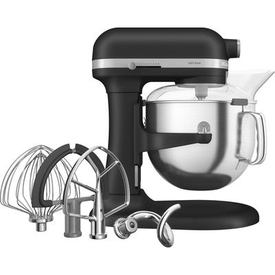 KITCHENAID Küchenmaschine "5KSM70SHXEBK" Küchenmaschinen schwarz (gusseisen schwarz)