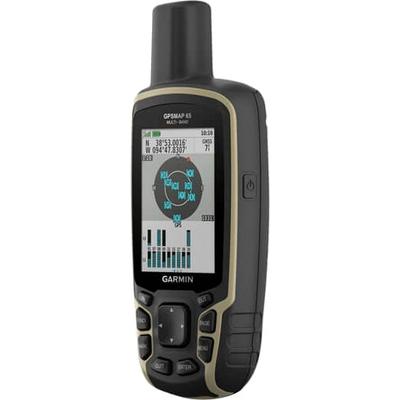 GARMIN Outdoor-Navigationsgerät "GPSMAP 65", schwarz, B:6,1cm H:16cm T:3,6cm, Navigationsgeräte Image