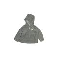 Carter's Jacket: Gray Jackets & Outerwear - Size 18 Month